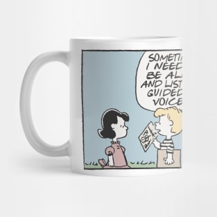 Guided By Voices Vinyl Record Fan Mug